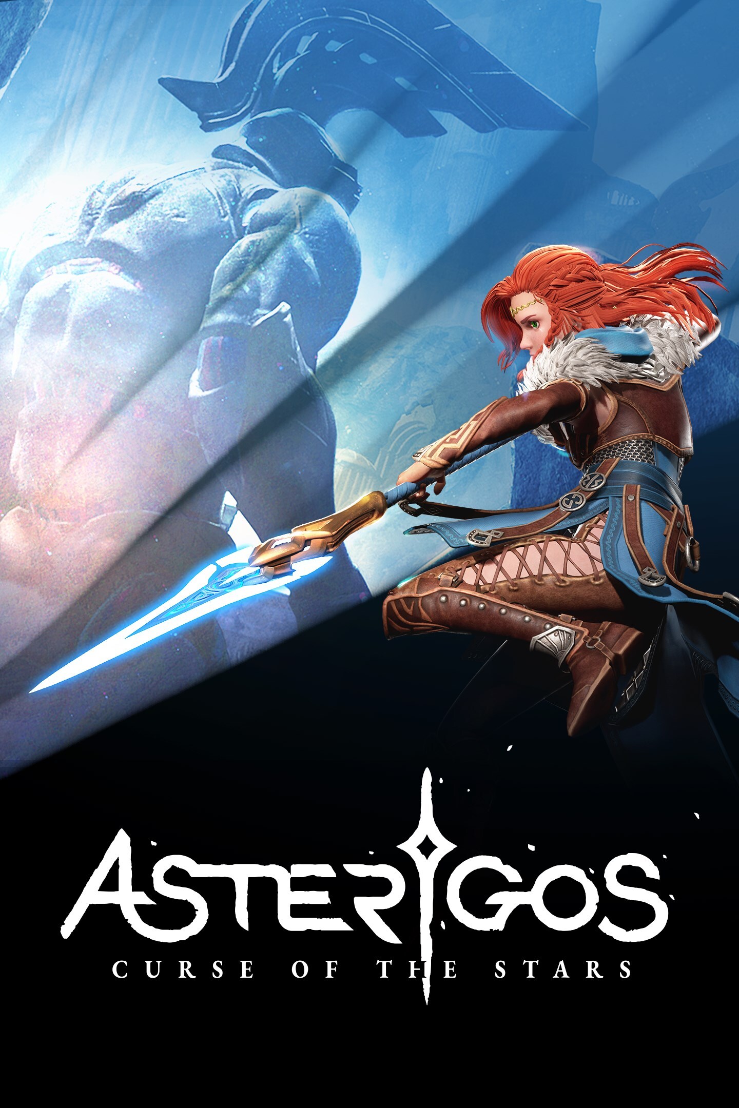 Poster Asterigos: Curse of the Stars (2022)