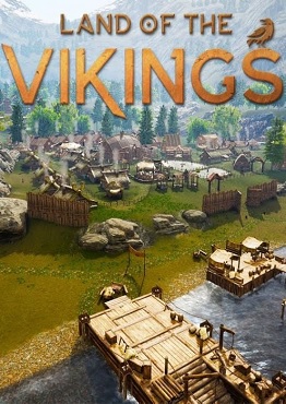 Poster Land of the Vikings (2022)