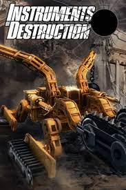 Poster Instruments of Destruction (2021)