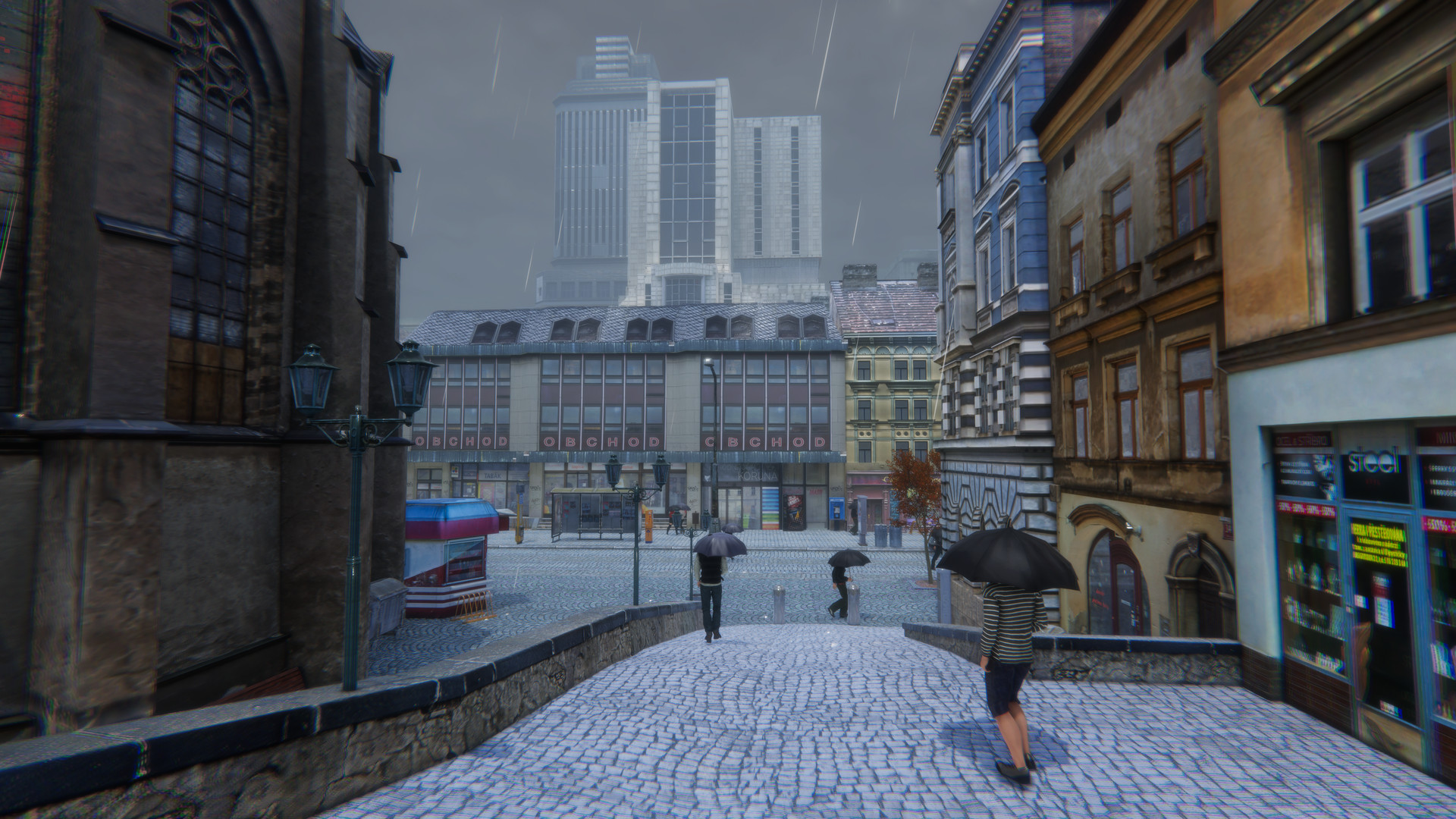 Screenshot for the game Hobo: Tough Life