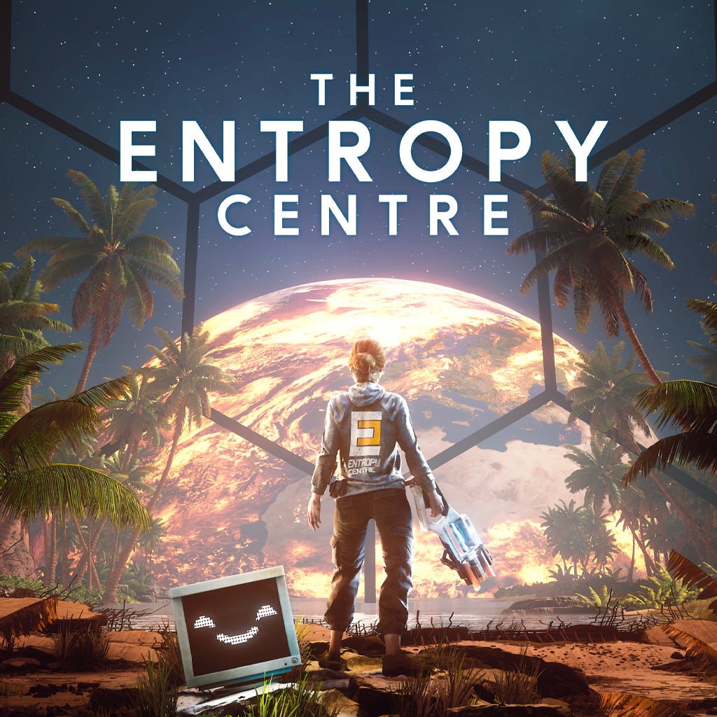 Cover The Entropy Centre
