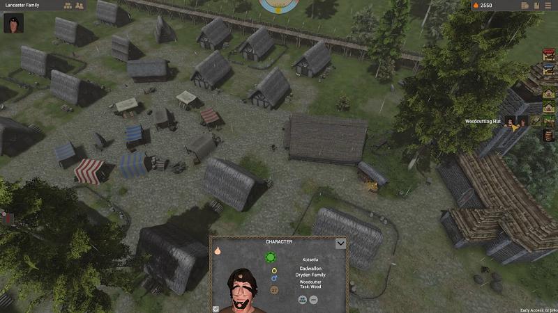 Screenshot for the game SAELIG