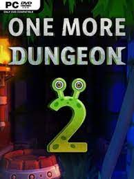 Poster One More Dungeon 2 (2022)