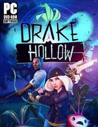 Poster Drake Hollow (2020)