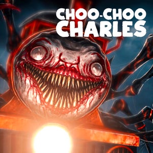 Cover Choo-Choo Charles