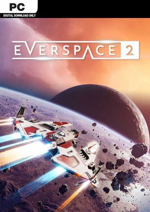 Poster EVERSPACE 2 (2023)