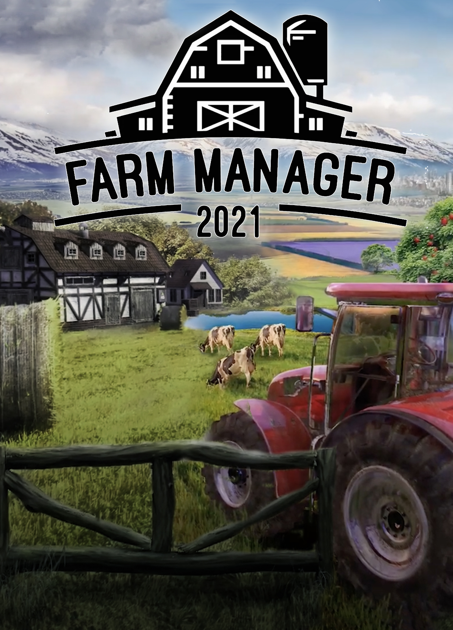Cover Farm Manager 2021