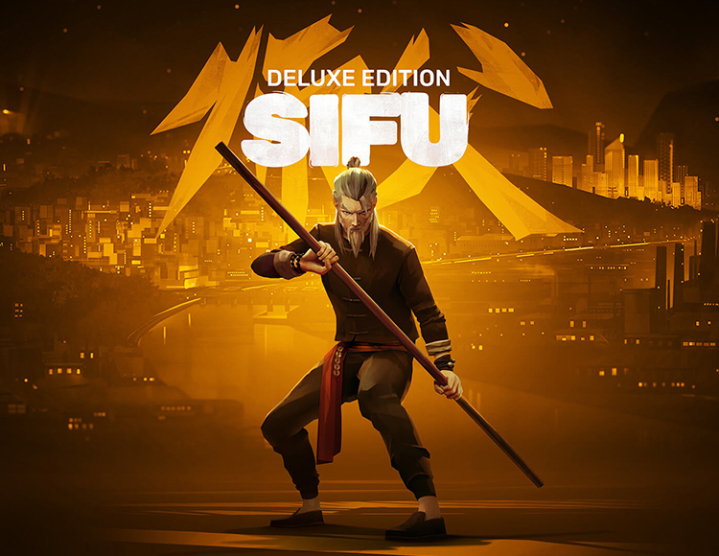 Poster Sifu (2022)