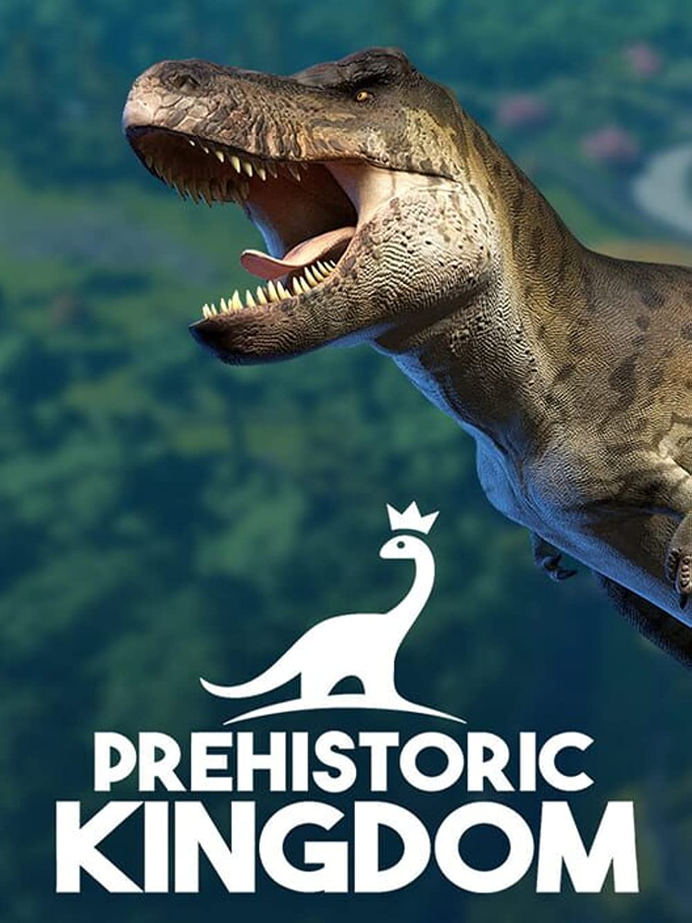 Poster Prehistoric Kingdom (2022)