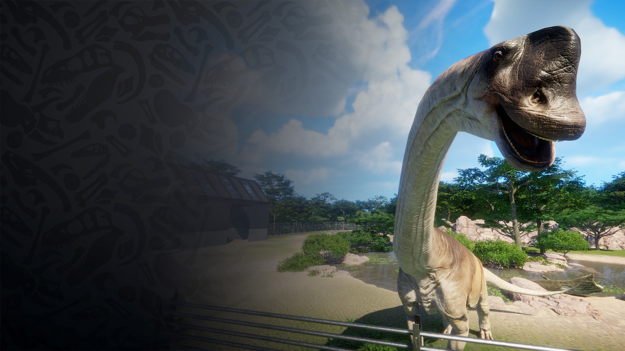 Screenshot for the game Prehistoric Kingdom