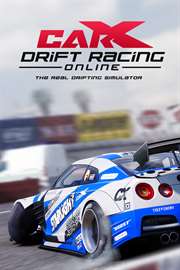 Cover CarX Drift Racing Online