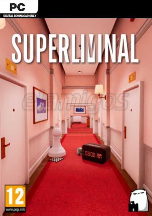 Cover Superliminal