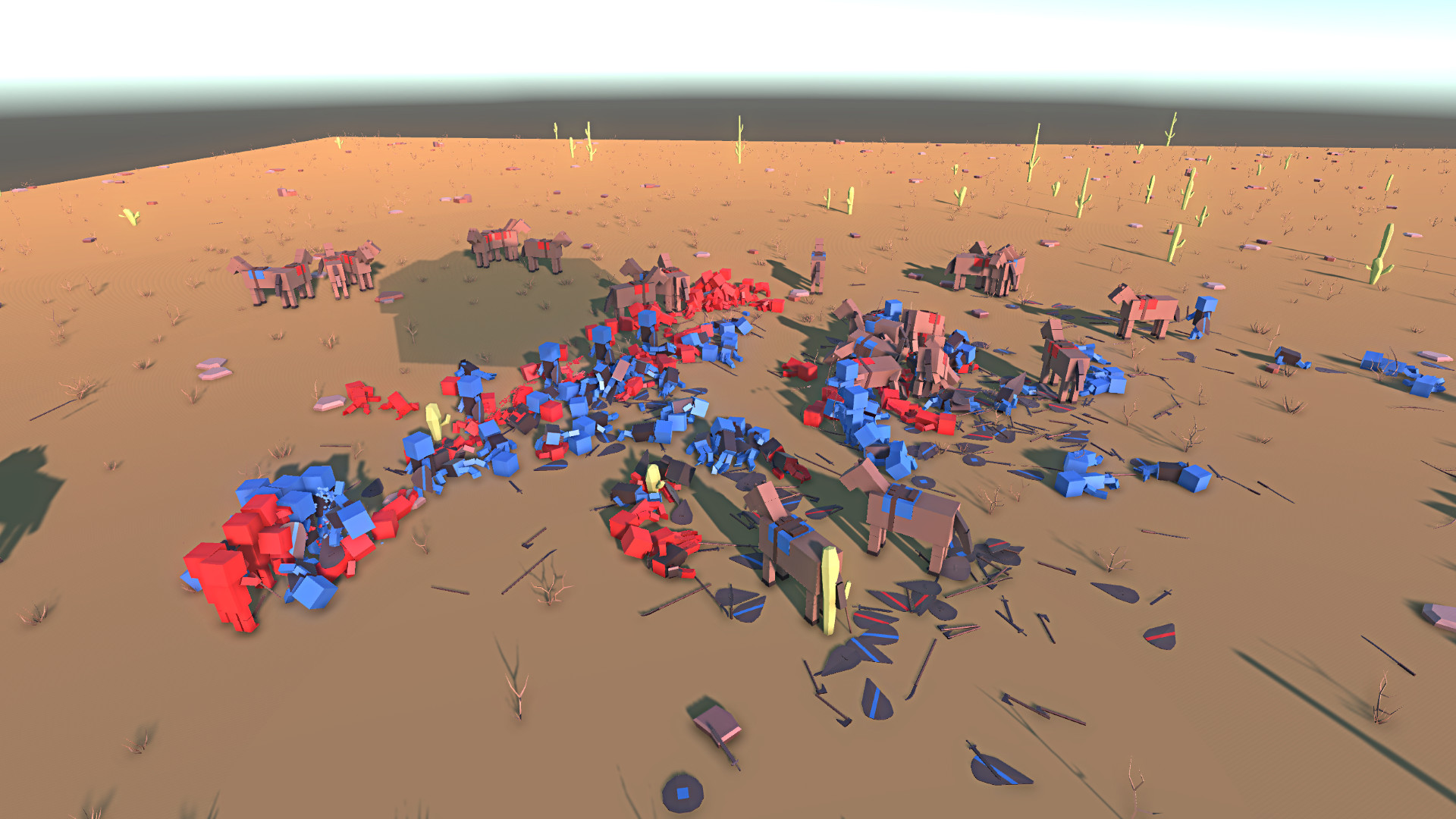 Screenshot for the game Ancient Warfare 3