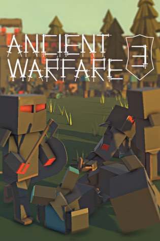 Cover Ancient Warfare 3
