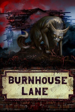 Cover Burnhouse Lane
