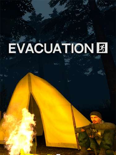 Cover Half-Life 2: Evacuation