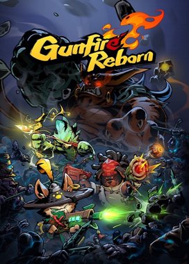Poster Gunfire Reborn (2020)