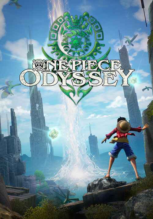 Poster One Piece Odyssey (2023)