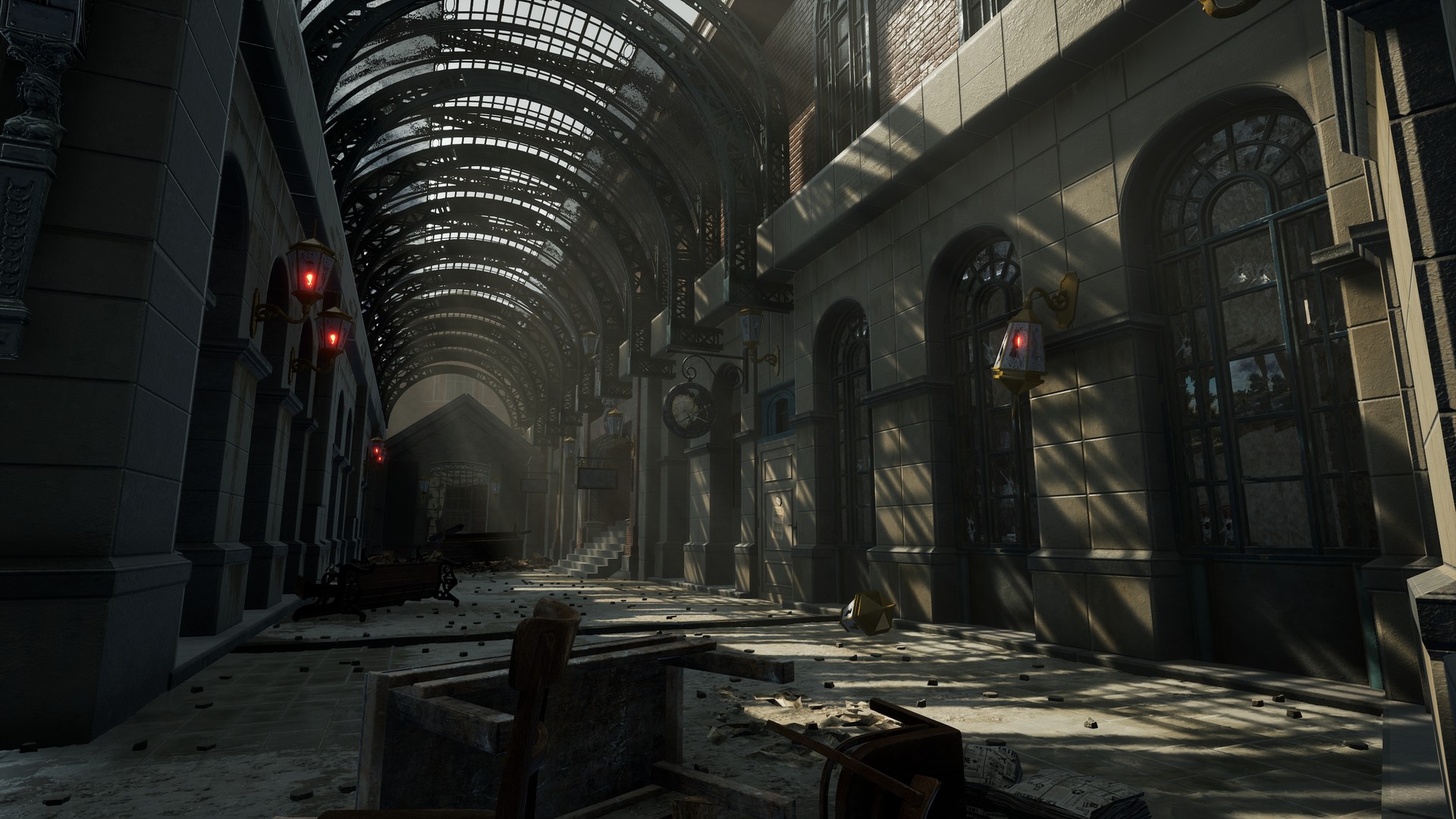 Screenshot for the game WW2 Rebuilder