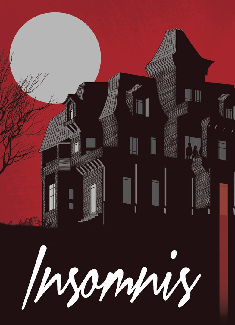 Poster Insomnis (2022)