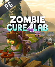 Cover Zombie Cure Lab