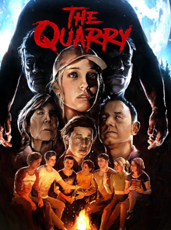 Poster The Quarry (2022)