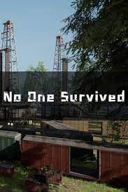 Poster No One Survived (2023)