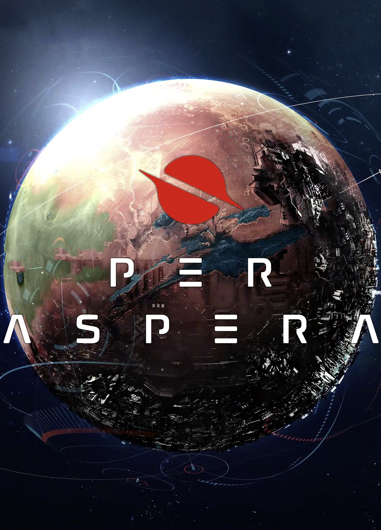Poster Per Aspera (2020)