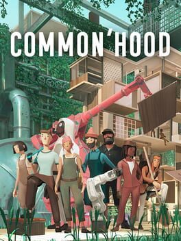 Cover Common’hood