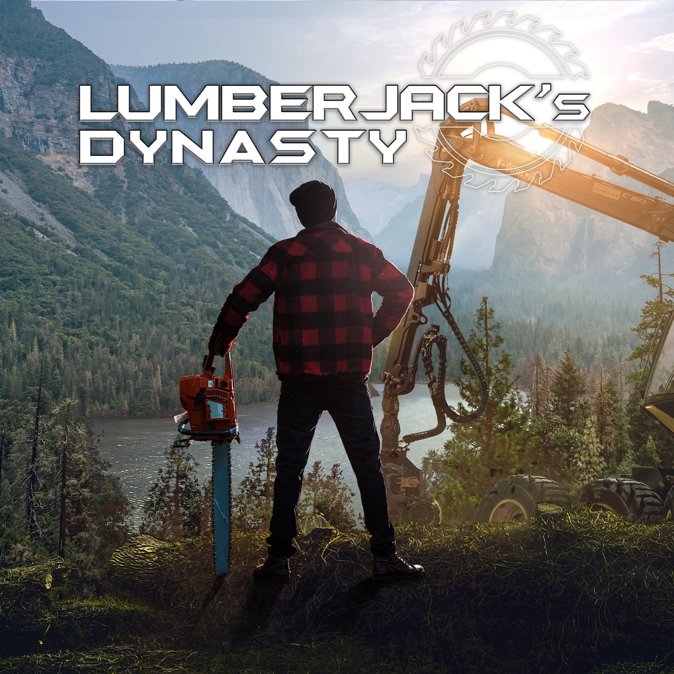 Cover Lumberjack’s Dynasty