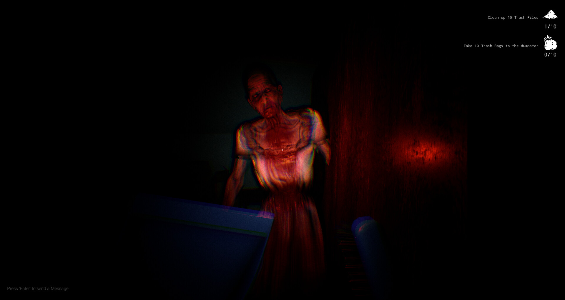 Screenshot for the game Paranormal Cleanup