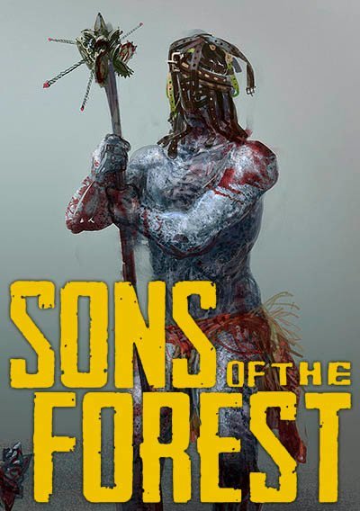 Poster Sons Of The Forest (2024)