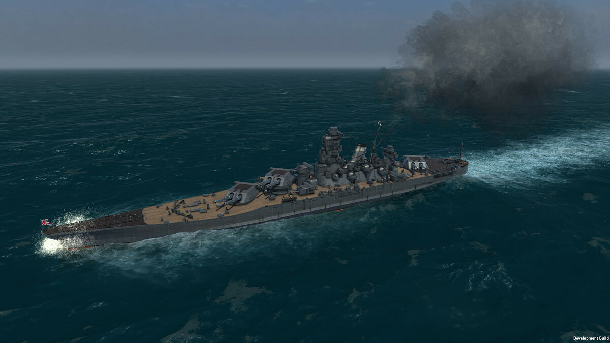 Screenshot for the game Ultimate Admiral: Dreadnoughts