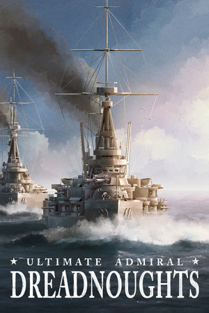 Cover Ultimate Admiral: Dreadnoughts