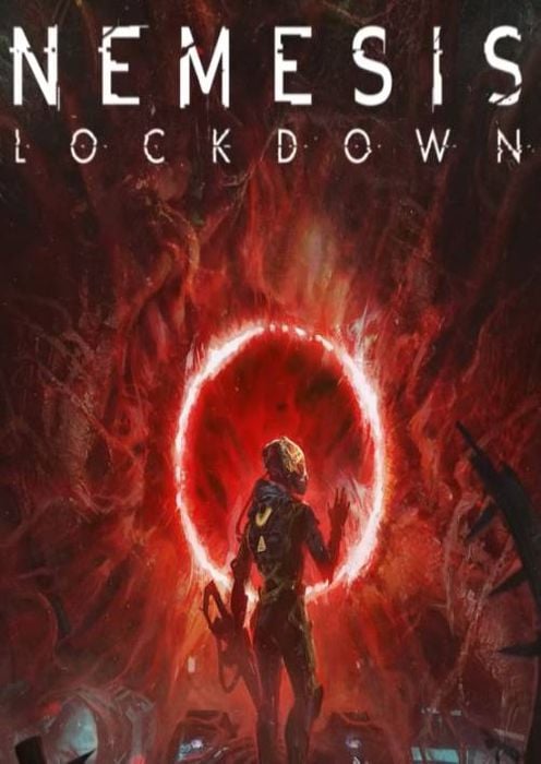 Poster Nemesis: Lockdown (2022)