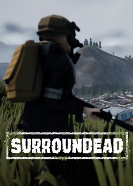 Cover SurrounDead