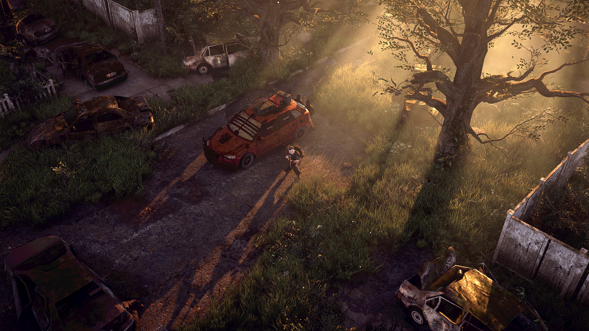 Screenshot for the game The Last Stand: Aftermath