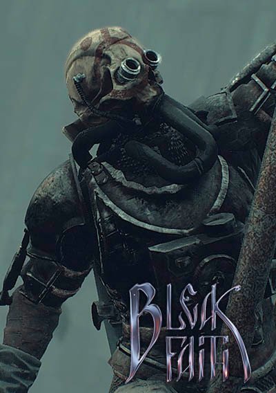 Cover Bleak Faith: Forsaken