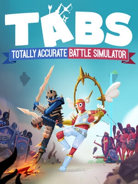 Cover Totally Accurate Battle Simulator (TABS)