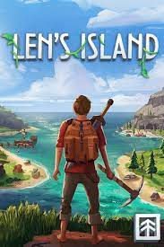 Cover Len’s Island