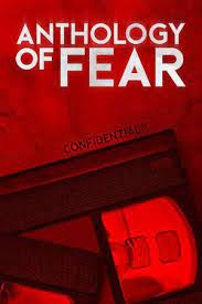 Cover Anthology of Fear