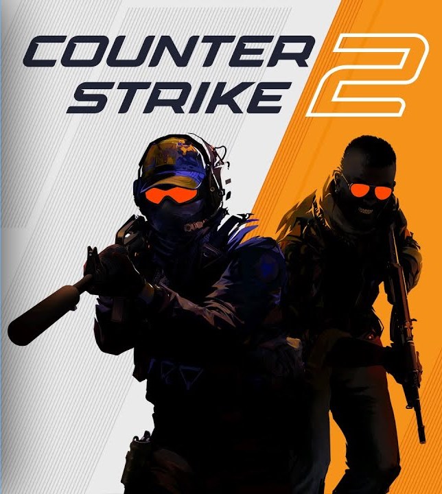 Cover Counter-Strike 2
