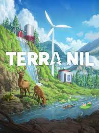 Poster Terra Nil (2023)