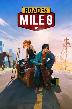 Cover Road 96: Mile 0