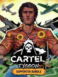 Cover Cartel Tycoon