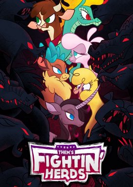 Cover Them’s Fightin’ Herds