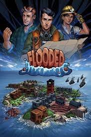 Cover Flooded