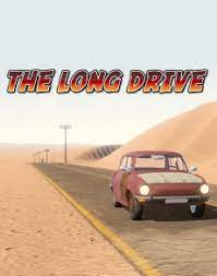 Poster The Long Drive (2019)