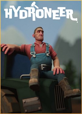 Poster Hydroneer (2020)