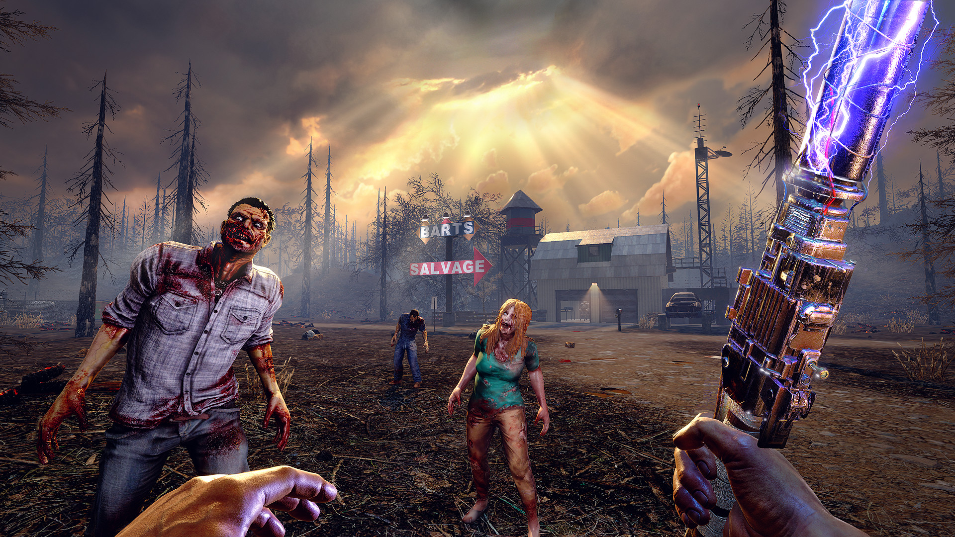 Screenshot for the game 7 Days To Die